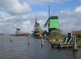 Zaanse Schans (Windmills)