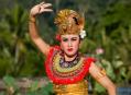 Balinese dancer