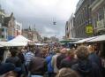 Leids ontzet (Liberation of the city of Leiden): 3 October