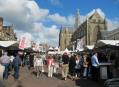 Haarlem culinair center