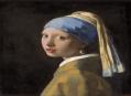 Girl with a pearl earring